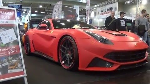 Essen Motorshow 2015||JP Performance||Highlights