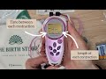 Quick guide to elle tens machine for labour  easy pain relief during childbirth  hire in australia