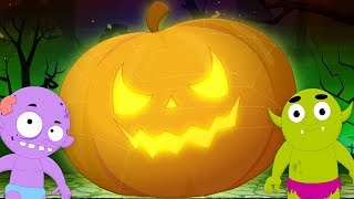 Prepararsi Allo Spavento Halloween Canzone Halloween Festival Prepare For Fright Kids Tv
