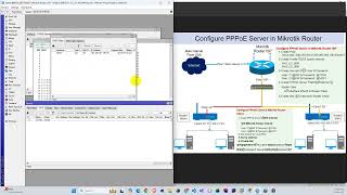 PPPoE SERVER SETUP