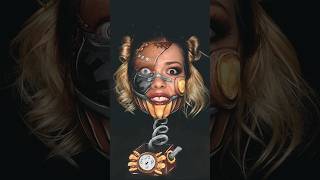 Body Paint Fail10 Points If You See The Error