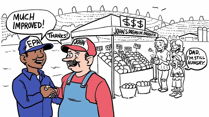 Feeding Nine Billion Video 3: What Policies Can Make Our Food System More Sustainable?