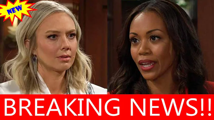 The Young and the Restless' Aristotle Dumas Finally Revealed — Get All the Shocking Details Now!