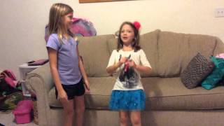 Chloe and Colby Jog-a-thon