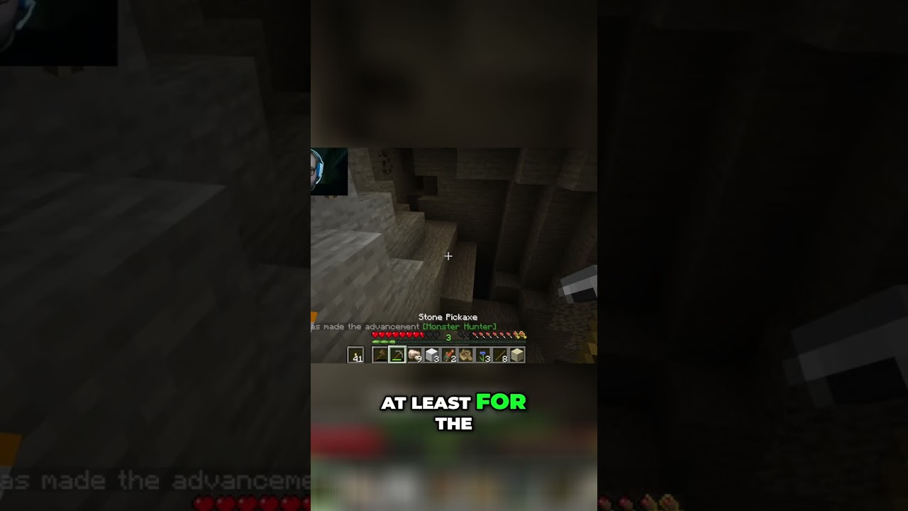 Mining Adventures: Setting Up Camp in Minecraft Caves!