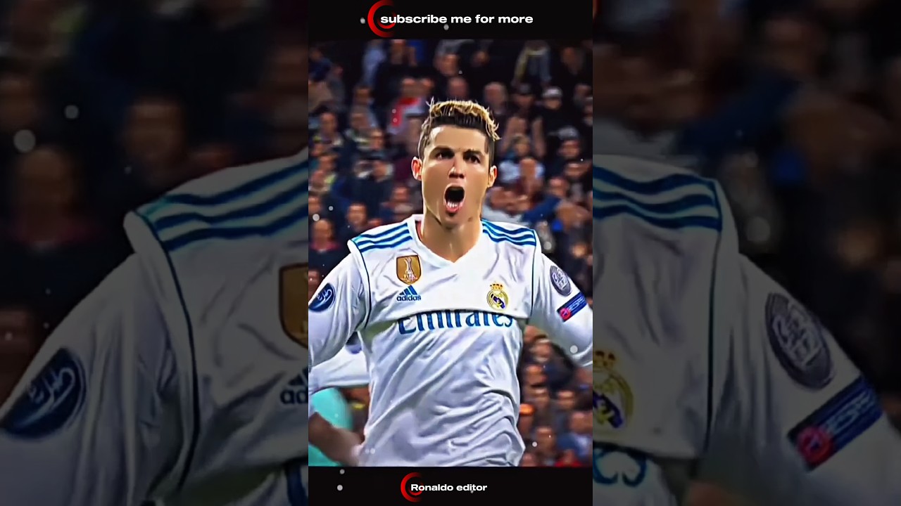 Cr Ronaldo best action 