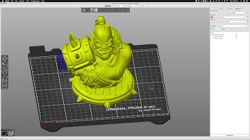Prusa Slicer Project Files