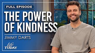 Jimmy Darts The Power Of Kindness LIFE Today