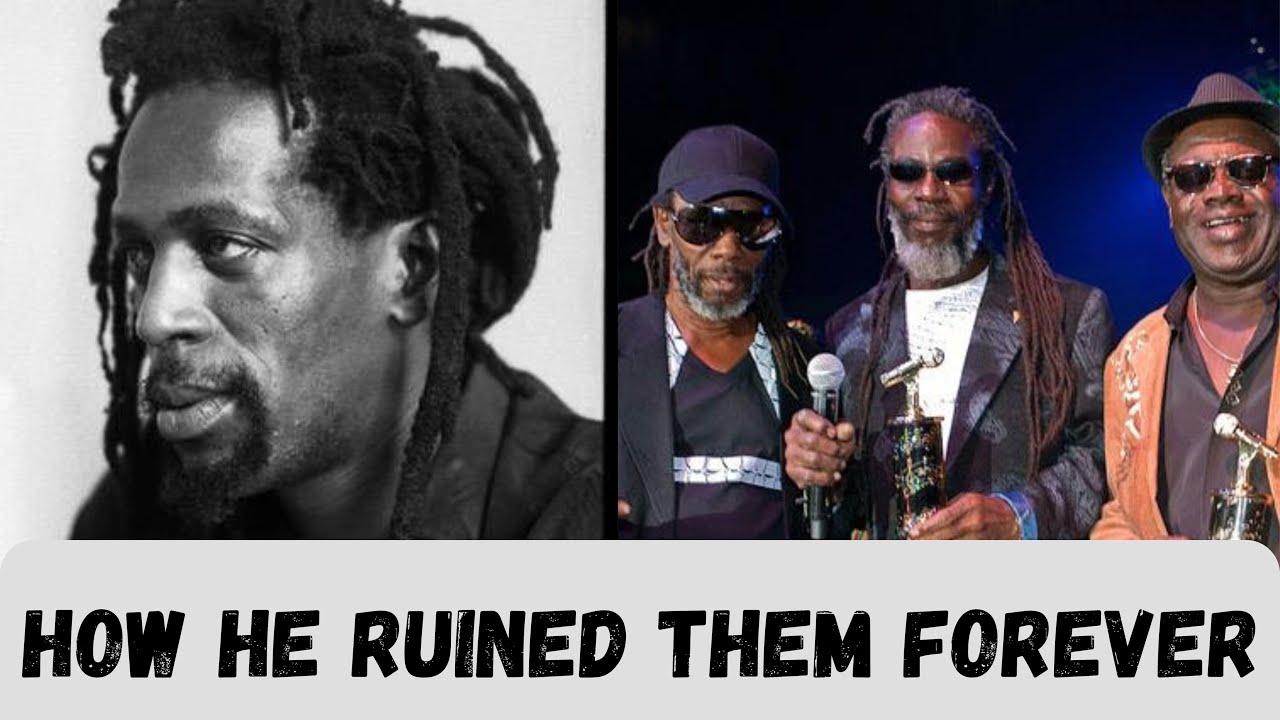 Did Gregory Isaacs Steal This Iconic Song from The Mighty Diamonds? The Shocking Truth!