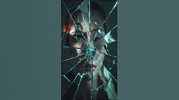 The Mirror Never Shows the Real You!