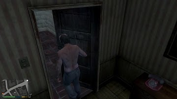 [GTAV] Custom doors audio test