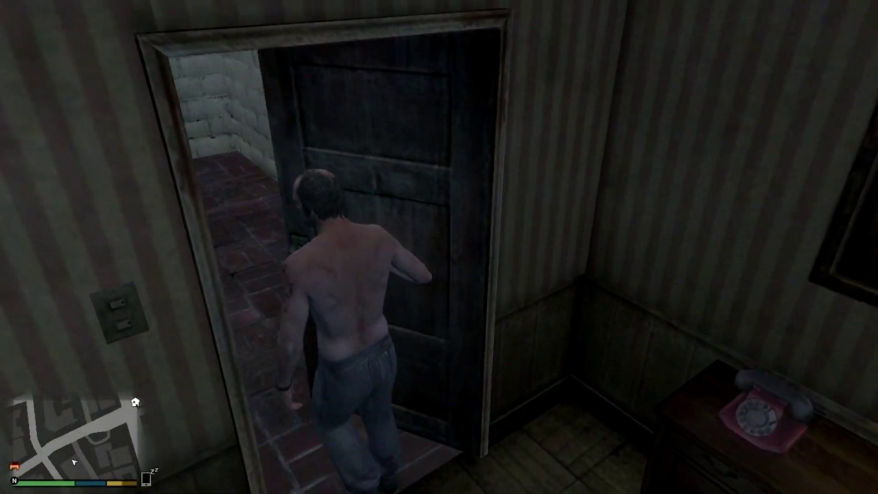 [GTAV] Custom doors audio test