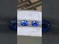 Natural blue sapphire 💎 #bluesapphire #gemquality #gemstone #ruby #gemstone