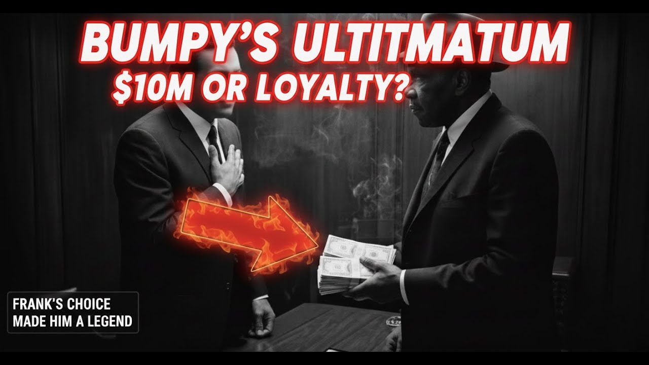 Bumpy Johnson Offered Frank Lucas $10 Million — His Choice Changed Harlem Forever