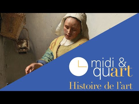 Vidéo: Pourquoi l'artiste Georges Seurat a-t-il caché un autoportrait dans le tableau 