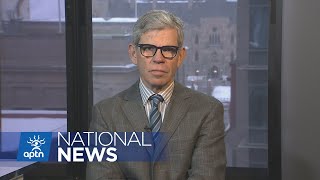 Alan Freeman on upcoming Michael Wernick testimony | APTN News