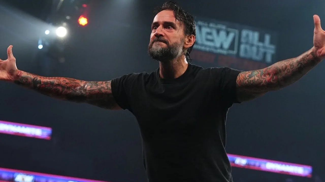 CM Punk and ESPN will release a Polarizing interview before AEW ...