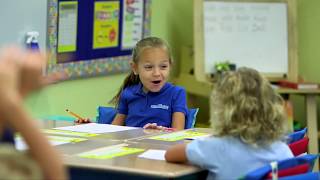 The First Academy Admissions Video