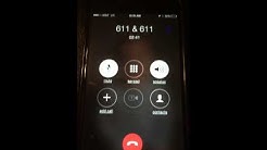 Prank call on AT&T customer support
