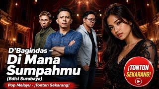D'Bagindas – Dimana Sumpahmu - Sad Pop Melayu [Ketika Janji Setia Hanya Menjadi Kebohongan] 
