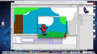 Adobe Flash Basics 4: Zoom & Cutaway Profile