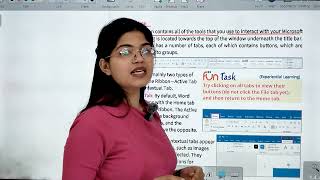 CLASSERA BOOKS | COMPUTER-3 | CH-3 : MS WORD 2019