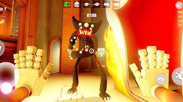 Best Real Project Playtime Mobile Version Game - New Update 1.0.5 - Android Gameplay Walkthrough