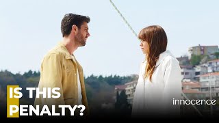 My Only Crime is Love You - Innocence Special Scenes