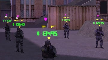 закуп из CS:GO в CS 1.6 плагин Show Equipment Sprite