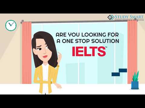 Video Study Smart IELTS Online | Explainer Video | Best... - youtube