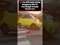 The Affordable Wuling Hongguang Mini EV: Your Budget-Friendly Electric Car! #shorts