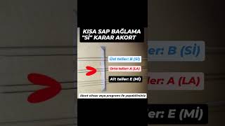 Kısasap Bağlama Si Karar Akort
