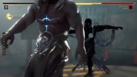 Mk11: Noob Saibot  66% Combo