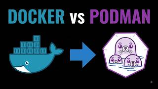 Docker vs Podman, Explained 🐳