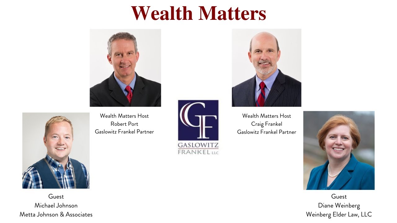 Spotlight on Conservatorships and Guardianships | Wealth Matters