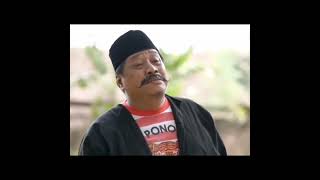 pak Ndut pitik-pitikan karo mintul#mintul#pakndut #wokochannel