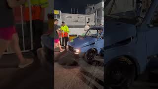 Fiat 147 16v Lamuedra - Cipolla #allmotor #FWD Drag Racing Galvez 2025