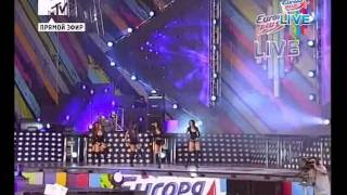 Нюша / Nyusha - Не перебивай (Европа плюс LIVE 2011)