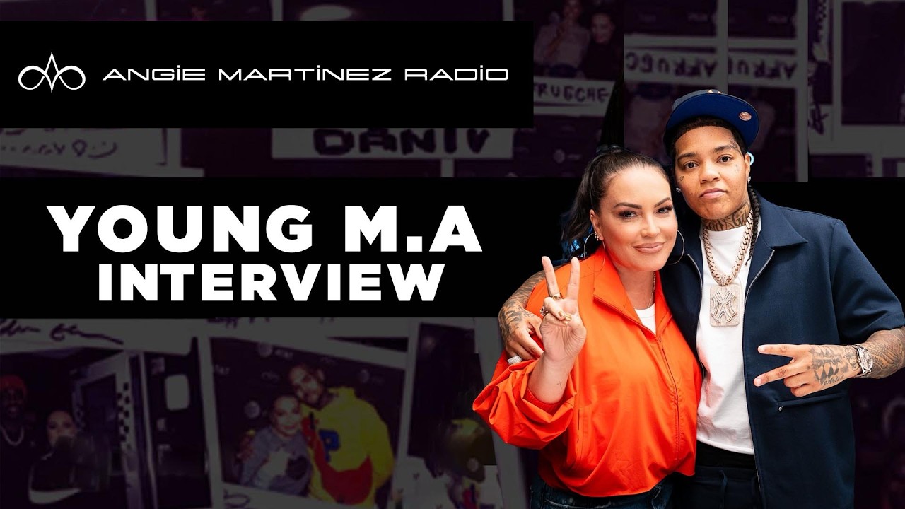 Young M.A Opens Up About Her Health Journey, Sop****re Album, Knicks Predictions & More