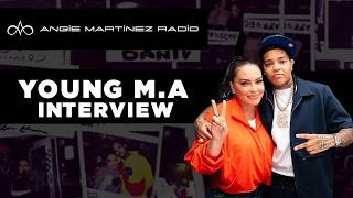 Young M.A Opens Up About Her Health Journey, Sophomore Album, Knicks Predictions & More
