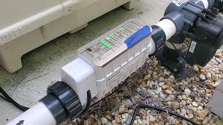Replace Pentair Salt Chlorine Generator (EASY!)