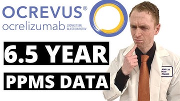 Ocrevus in Primary Progressive Multiple Sclerosis 6.5-year data [OROTORIO extension study]