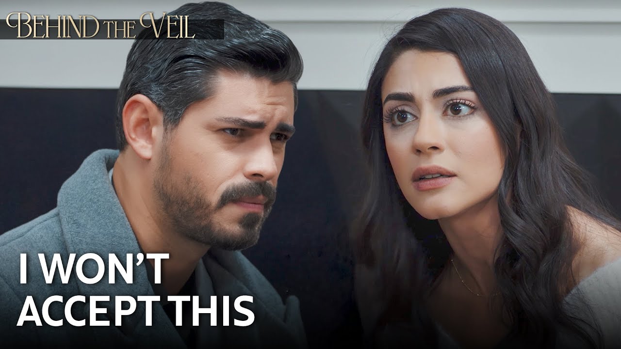 Hancer is scolding Cihan | Behind the Veil Episode 352 [MULTI SUB]