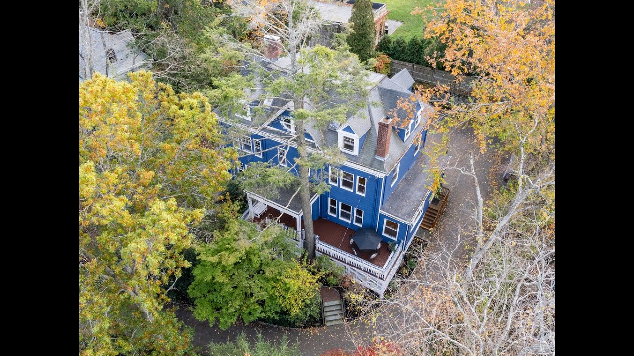 62 Clark Road, 1 Brookline, MA YouTube