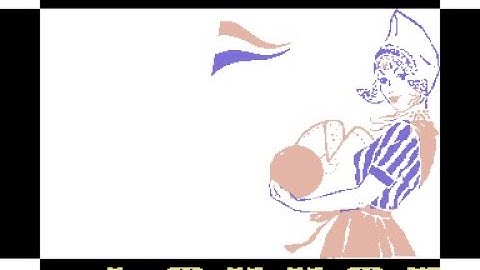 C64 One File Demo: Antje by Abyss Connection !  31 May 2025!