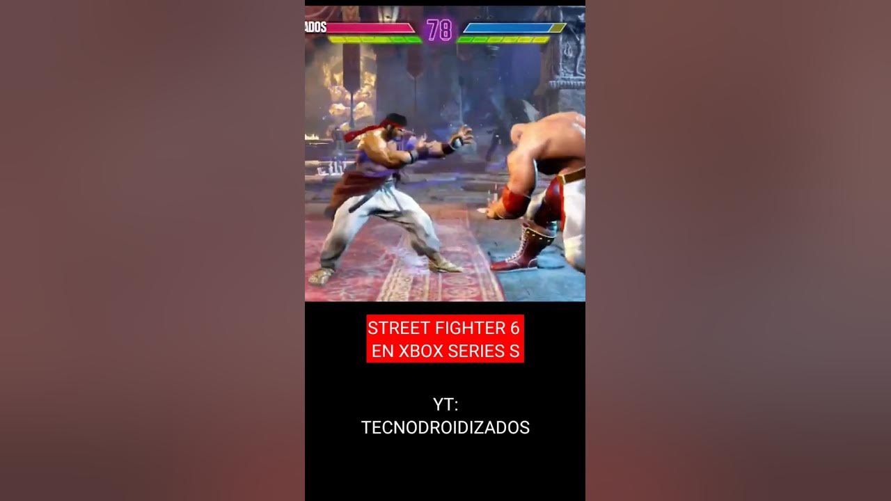 Buy Street Fighter 6 Xbox Series X, S