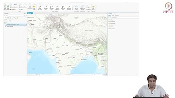 Spatial data in ArcGIS Pro