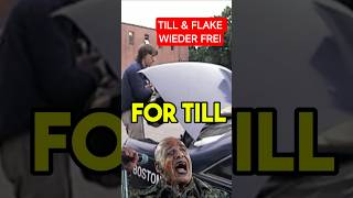 😳 TILL &amp; FLAKE WURDEN FREIGELASSEN !