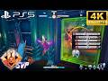 Marvel Rivals Scarlet Witch Competitive Gameplay- Domination on Celestial Husk (PS5 4K)