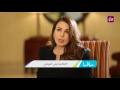 مقابلة مع الاعلامية ليلى الشيخلي 